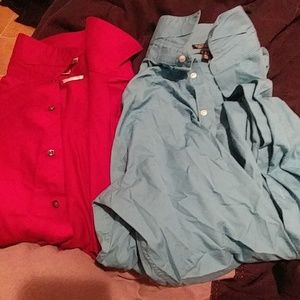 Men's dress shirts